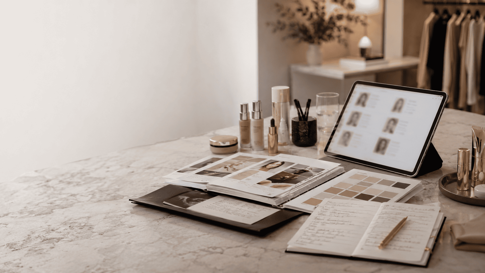 Beauty recruiter para selección de personal cosmética en marcas de beauty, retail y lujo