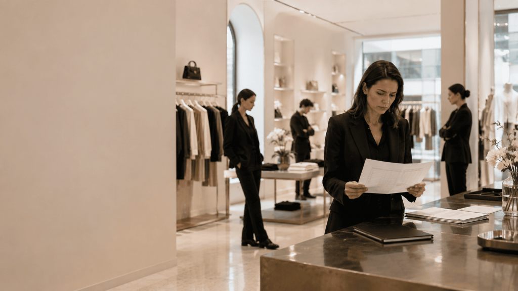 Rotación retail y falta de liderazgo en tienda por una selección de personal poco alineada