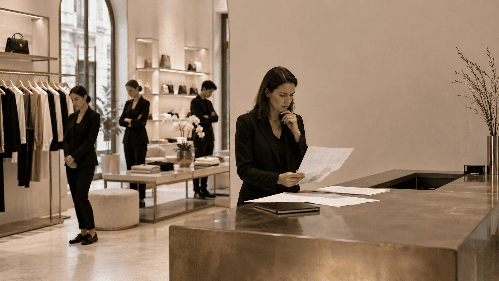 Selección de personal retail para contratar Store Managers y Area Managers en marcas con tiendas y expansión